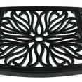 thumbnail image 6 of 9-Piece Aluminum Dining Collection for Garden | 360 Swivel Chairs for Convenient Use | Exquisite Cast Aluminum Patterns | All-Weather Sunproof Cushions with Good Resilience, 6 of 6