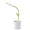 thumbnail image 5 of USB Charging Desk Lamp with Touch LED and Plant Pencil Holder, 5 of 5
