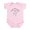 Petal Pink, variant on CafePress - Fight The Power Infant Bodysuit - Baby Light Bodysuit, Size Newborn - 24 Months