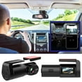thumbnail image 1 of Aqestyerly Hd Dash Cam 1080P Lingtong Dash Cam Wifi Connection To Car Camera Computer & Office Electronics, 1 of 8