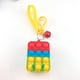 thumbnail image 4 of Bolsa De Almacenamiento De Juguetes De Burbujas Sensoriales Con Billetera De Silicona, Juguete De Descompresión Para Niños Y Adultos Guardurnaity AP008148-02, 4 of 6