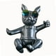 thumbnail image 1 of Botellero con Soporte de almacenamiento para gabinete de vino Gris, 1 of 4