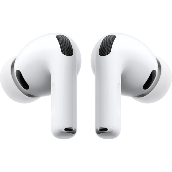 Restored Apple AirPods Pro 3, Wireless Active Noise Cancelling Earbuds - White Like New (Refurbished)