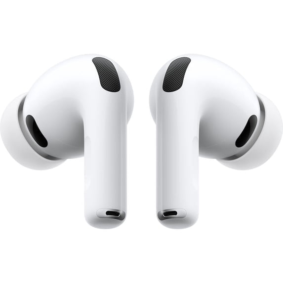 Restored Apple AirPods Pro 3, Wireless Active Noise Cancelling Earbuds - White Like New (Refurbished)
