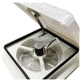 thumbnail image 1 of Ventilateur 12VRV Ventilateur de Ventilation pour VR Ventilateur d'Extraction pour Caravane Accessoires de Modification pour VR avec Ventilateur d'Extraction à DEL, 1 of 6