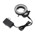 thumbnail image 4 of BTOER 144 LED Ring Light for Electron Microscopes-Adjustable 6500K, 0-100% Brightness, 4 of 9