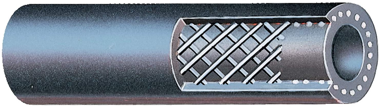 ACDelco Professional 25 ft Bulk Reel of 1/4 in Fuel Line/PCV/EEC Hose 32102