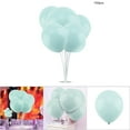 thumbnail image 7 of 100pcs Colorful Round Wedding Birthday Party Latex Balloons Decoration ( Green), 7 of 7