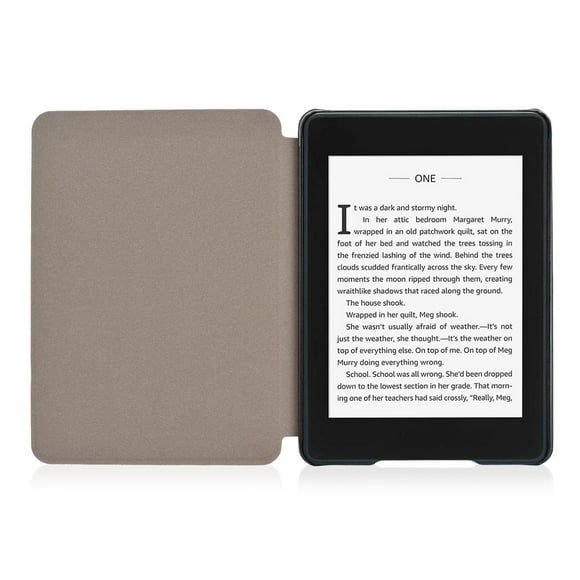 Case E-book Leather Case for  65810th Generation, 2019 Release - Lightweight Premium PU Leather Protective Cover with Auto Sleep/Wake