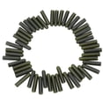thumbnail image 1 of 50pcs 25mm Buffer Beads Carp Fishing Tackle Terminal Rigs Fishing Accessories, 1 of 5