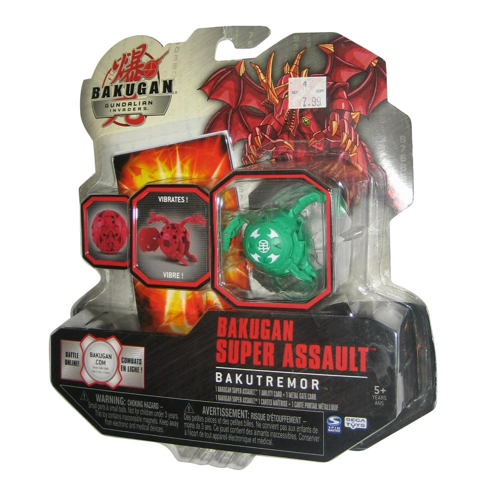 bakugan toys in walmart