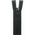 thumbnail image 1 of Costumakers Reverse Coil One-Way Separating Zipper 65 cm (26), #5 Nylon Coil, Navy, 1 of 2
