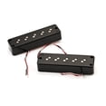 thumbnail image 2 of CEORPER Electric Guitar Pickup Prewired Pickup 5-String Guitar Pickup Bass Replacement, 2 of 7
