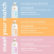 Dove Body Wash Hydration Boost 18.5 oz