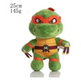 thumbnail image 5 of 4 Pcs de Jouets en Peluche Tortues Ninja, 5 of 5