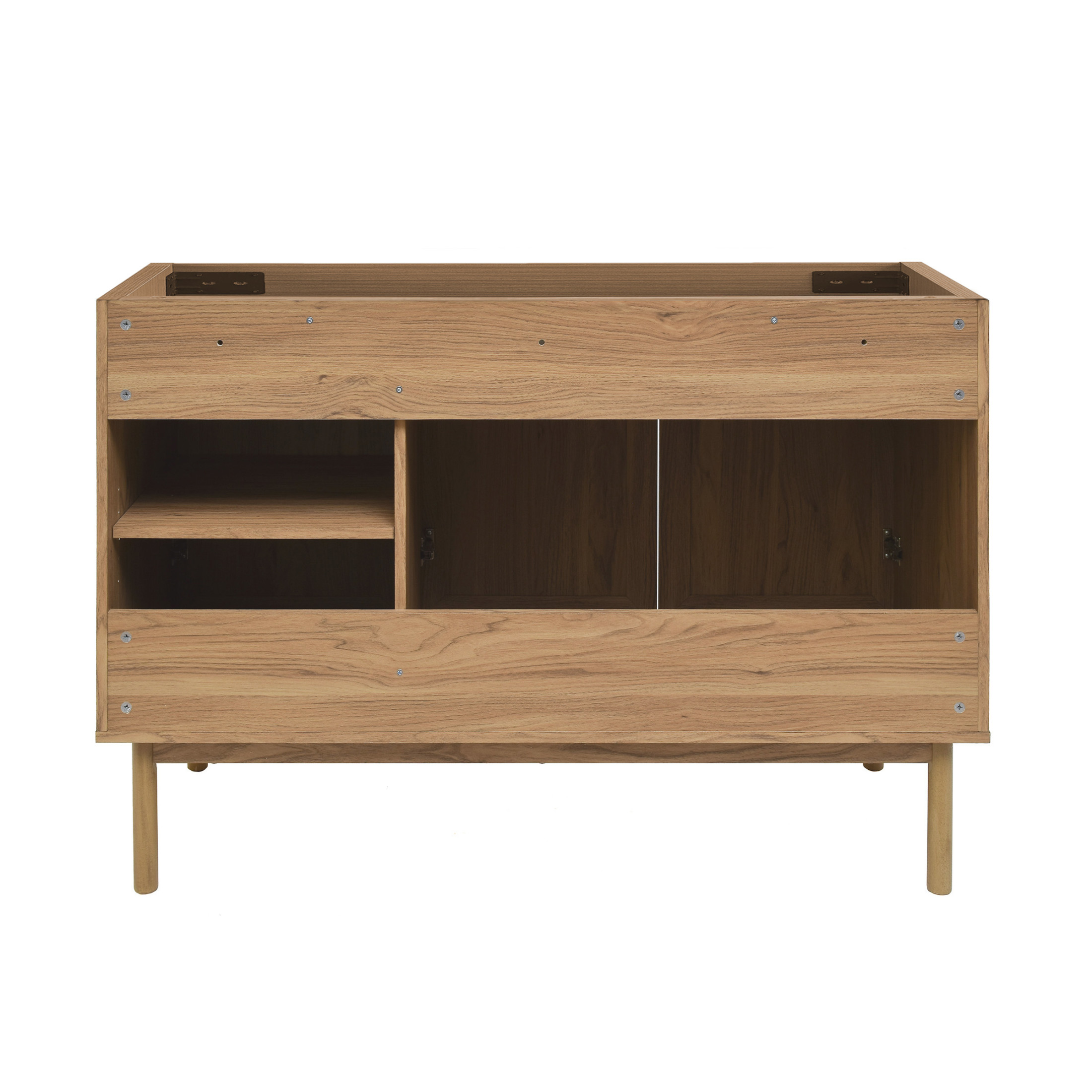 Classe 48" Bathroom Vanity in Oak-Cabinet Only