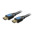 thumbnail image 1 of Câble HDMI 4K de 15 Pi avec ProGrip, Noir, 1 of 1