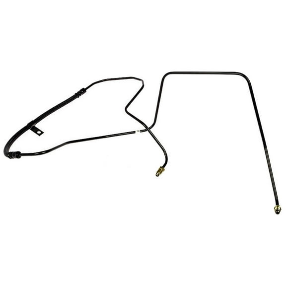 Dorman 628-100 Clutch Hydraulic Line for Specific Chevrolet / GMC Models Fits select: 1988-1991 CHEVROLET GMT-400, 1989-1991 GMC SIERRA