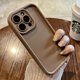 thumbnail image 4 of Luxury Soft Candy Liquid Silicone Phone Case For iPhone 11 12 13 14 15 Pro Max Plus XS X XR Shockproof Bumper Back Cases Cover, 4 of 5
