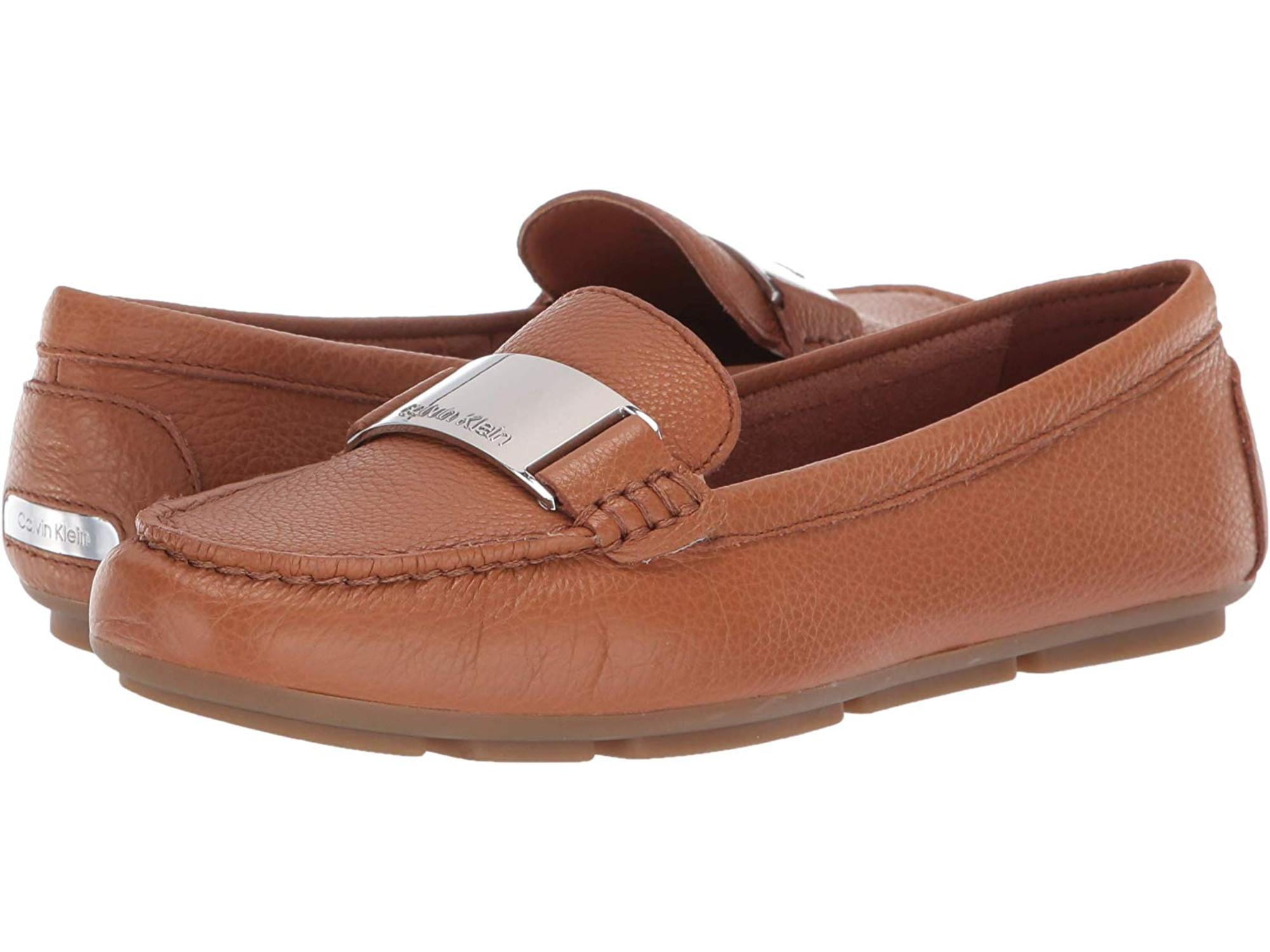 calvin klein women's lisette loafer flat