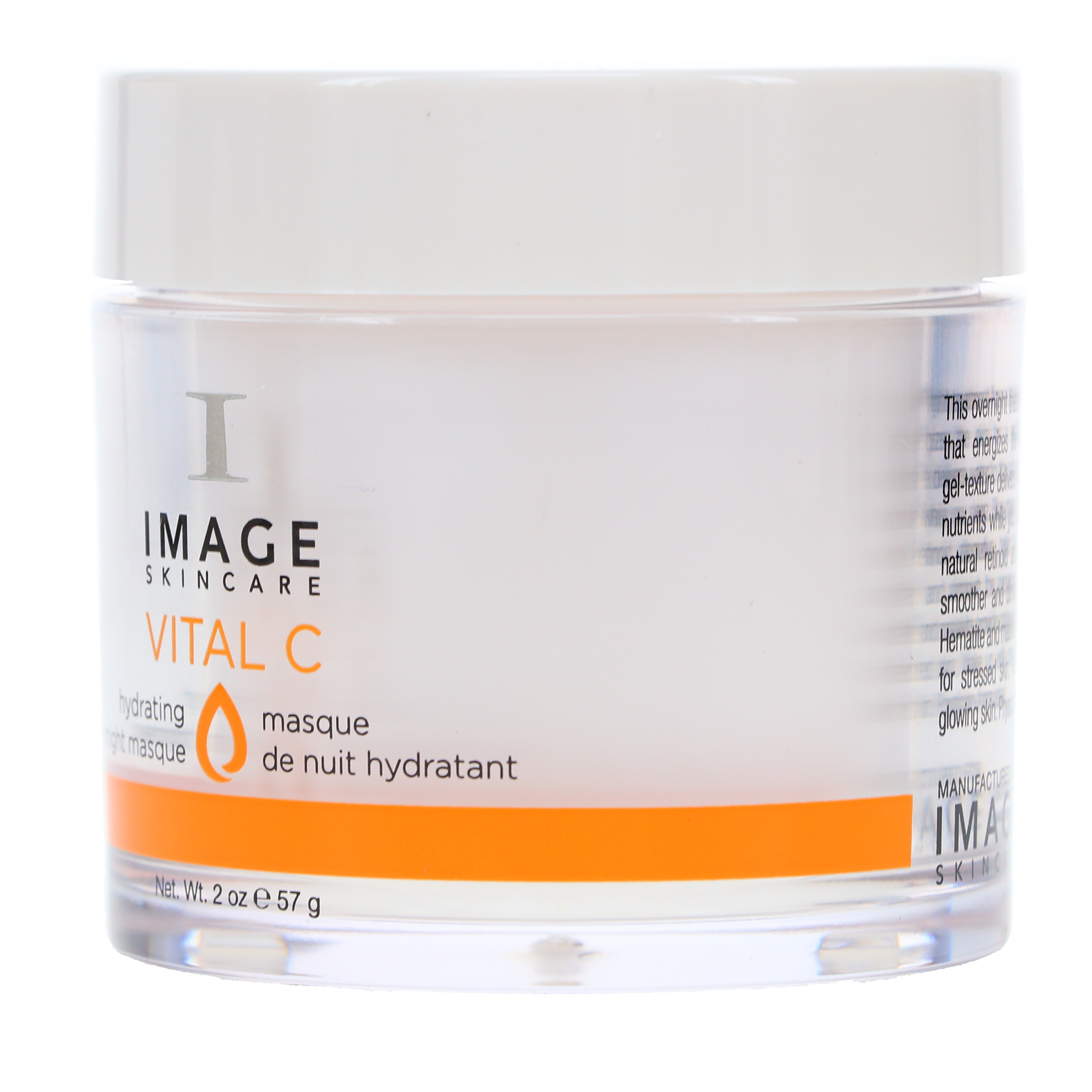 IMAGE Skincare Vital C Hydrating Overnight Masque 2 oz - image 2 of 8