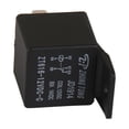 thumbnail image 2 of 2x Coche camión vehículo automotriz DC 12V 80A 80 AMP SPDT s de 5 pines, 2 of 7