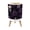 Color 2, variant on Small Trash Can with Lid Highland Cow Baby Brown Peeping Highland Cattle Cute Funny 1.8 Gallon Dog Proof Trash Can Round Garbage Can Waste Bin Wastebasket for Bathroom Bedroom Living Room