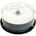 thumbnail image 2 of 100PK SPINDLE TUFFCOAT PLUS CDR 48X 700MB WHITE HUB PRINTABLE, 2 of 3