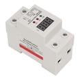 thumbnail image 4 of Protector de subtensión, dispositivo de protección de voltaje de recuperación automática, protector de sobretensión, calidad superior, 4 of 8
