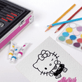 thumbnail image 4 of Set De Arte Belug  Hello Kitty Marcadores 145pz ROSA, 4 of 5