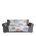 thumbnail image 2 of Creative Products Fireworks Pattern 50x60 Coral Fleece Blanket, 2 of 2