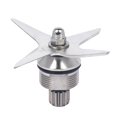 thumbnail image 1 of 105733 Blender Blade Replacement Part Compatible with A2300 A2500 A3300 A3500 Fits Pro 750 7500 5300 Explorian E310 E320 64oz Low Profile Containers, 1 of 1
