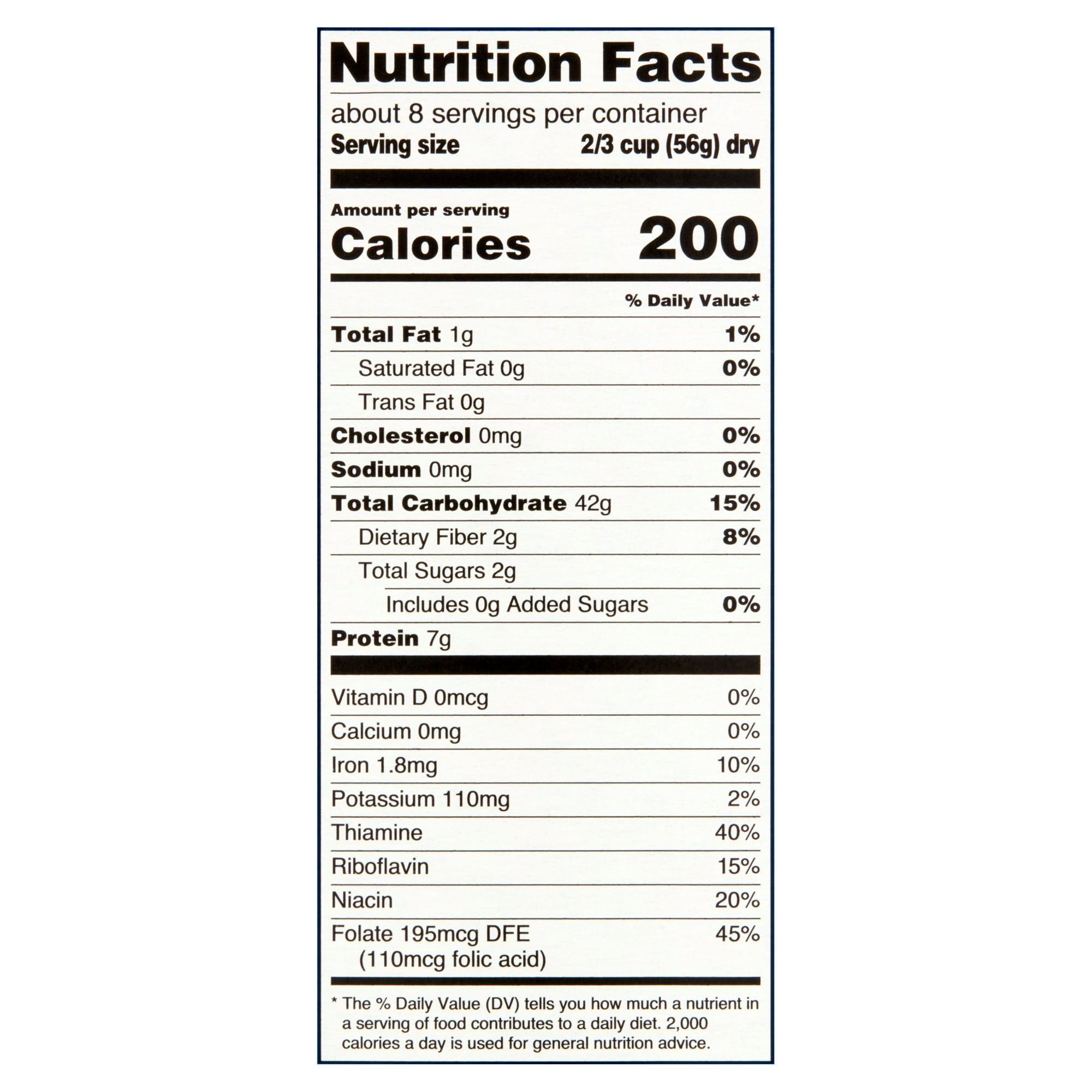 Great Value Ziti, 16 oz