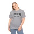 thumbnail image 4 of Physical Education PE Teacher Gym Coach Shirt Gifts Tshirt Crew Neck, 4 of 7