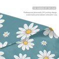 thumbnail image 4 of Garden Flag 12"x18" Daisies Flower Double-Sided Yard Flags for Outside Outdoor All Seasonal Decoration, 4 of 6