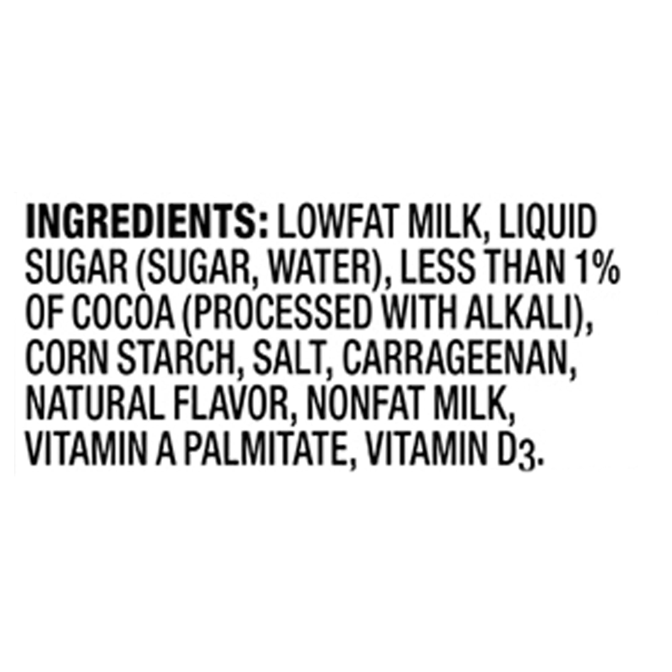 TruMoo 1% Lowfat Chocolate Milk Half Gallon