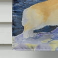 thumbnail image 4 of Carolines Treasures SS8353CHF Starry Night Corgi Flag Canvas - House Size, 4 of 4
