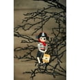 thumbnail image 3 of Jogger Pirate Halloween Joe Spencer Gathered Traditions Tin Ornament, 3 of 5