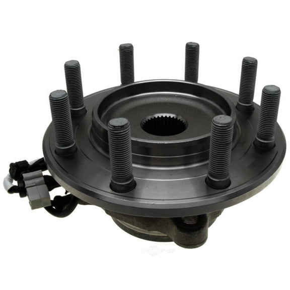 Raybestos 715088 Professional Grade Wheel Hub and Bearing Assembly Fits select: 2001-2003 CHEVROLET SILVERADO, 2001-2003 GMC NEW SIERRA