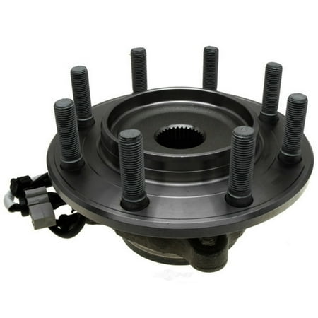 First Brands Group Raybestos 715088 Professional Grade Wheel Hub and Bearing Assembly Fits select: 2001-2003 CHEVROLET SILVERADO 2001-2003 GMC NEW SIERRA
