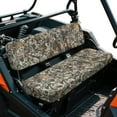 thumbnail image 2 of Uorisanigo UTV Bench Seat Cover Set Compatible with Kawasaki Mule, Easy to Install UTV Accessories for All Seasons, Anti-Slip Forest Hunting Camouflage Seat Cover Cushion for Kawasaki Mule 4010, 2 of 7