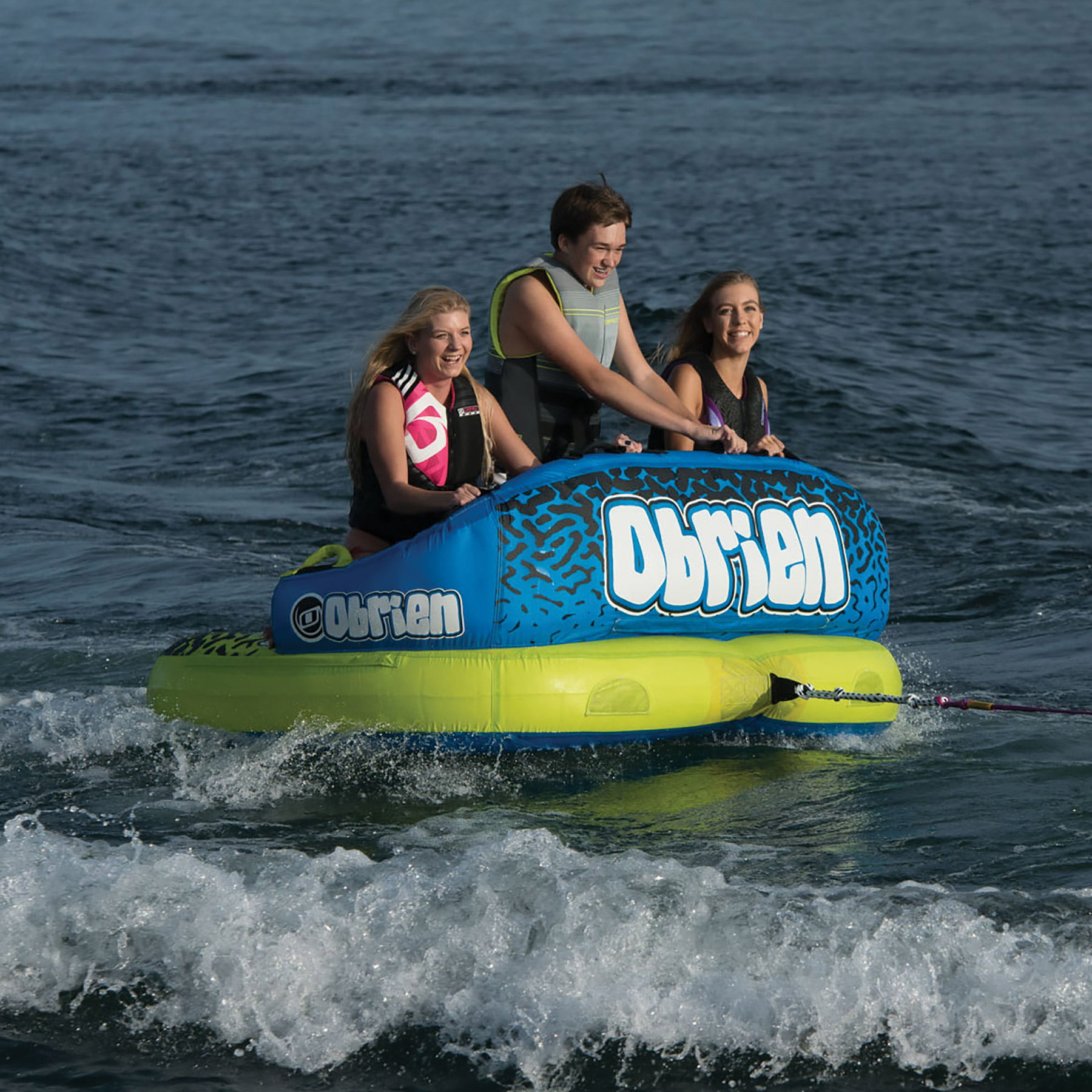 O'Brien Barca 3 Person Inflatable 