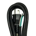 thumbnail image 3 of STANLEY Replacement Grounded Power Cord with Stripped End, 9 Ft., Black, 31939, 3 of 4