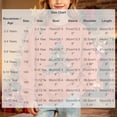 thumbnail image 3 of Edvintorg Girls Sweatshirt Christmas Printed Long Sleeve Fleece Pullover Top Loose Casual Sweatshirts Teen Girl Clothes Size 2-15, 3 of 9