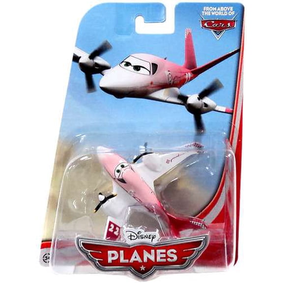 Disney Planes Rochelle Die-Cast Plane