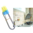 thumbnail image 4 of Shisuyan Multi Color Flexible Brush Stainless Steel 1Set 7.1x0.6x0.6in, 4 of 8