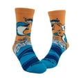 thumbnail image 4 of Chaussettes de Soccer et Dolphins de Sock Panda (3 à 7 Ans), 4 of 5