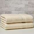thumbnail image 6 of Better Homes & Gardens Signature Soft Solid Cotton Bath Sheet, Vanilla Dream, 6 of 13