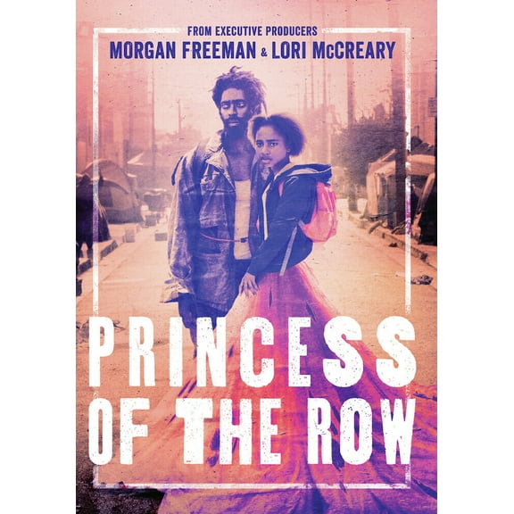 Gravitas Ventures - Princess Of The Row [DIGITAL VIDEO DISC]