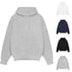 thumbnail image 3 of Mens Slim Fit Casual Shirt Long Sleeves Outdoor T Shirts Hooded Top Sport Fleece, 3 of 8